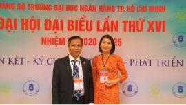 Giới thiệu về Đảng bộ Trường Đại học Ngân hàng TP. Hồ Chí Minh